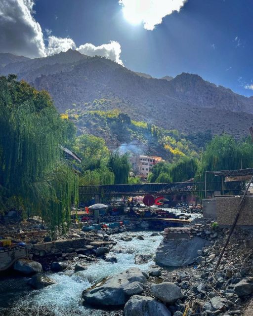 Day Trip to Ourika Valley From Marrakech - Key Points