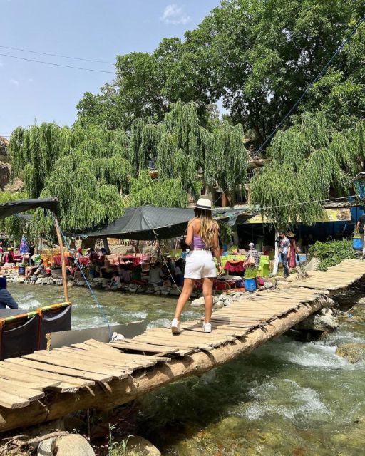 Day Trip to Ourika Valley From Marrakech - Itinerary and Experience