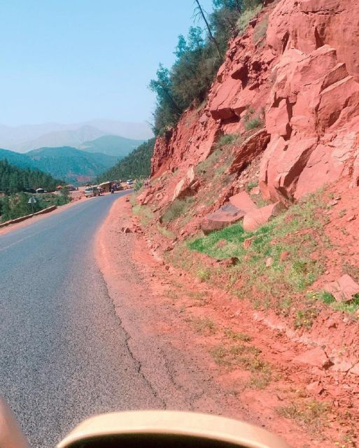 Day Trip to Ourika Valley From Marrakech - Inclusions and Transportation