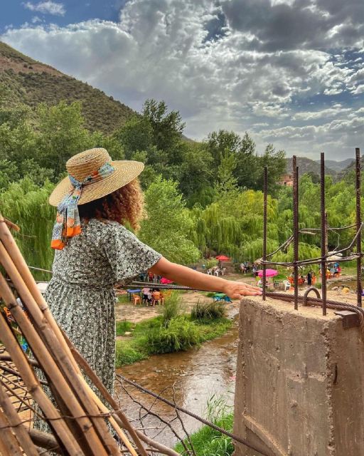 Day Trip to Ourika Valley From Marrakech - Scenic Drive Through Atlas Mountains