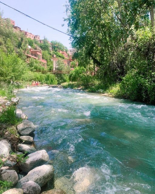 Day Trip to Ourika Valley From Marrakech - Frequently Asked Questions