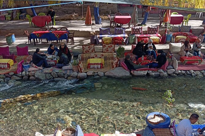 Day Trip to Ourika Valley From Marrakech - Travel Duration and Timing