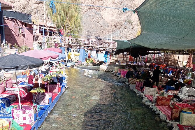 Day Trip to Ourika Valley From Marrakech - Guarantee and Cancellation Policy