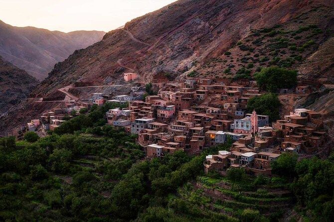 Day Trip to Ourika Valley From Marrakech - Tour Duration and Start Time