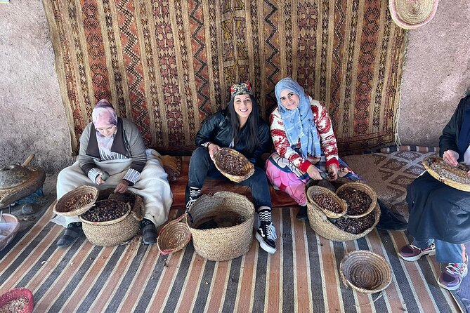 Day Trip to Ourika Valley From Marrakech With Lunch - Transportation and Pickup Details