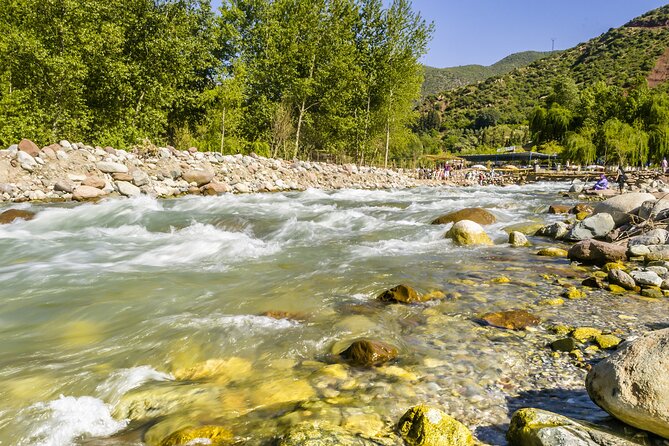 Day Trip to Ourika Valley From Marrakech With Lunch - Guided Mountain Hiking Experience