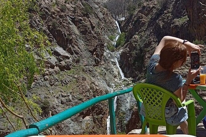 Day Trip to Ourika Valley From Marrakech With Lunch - Cancellation and Refund Policy