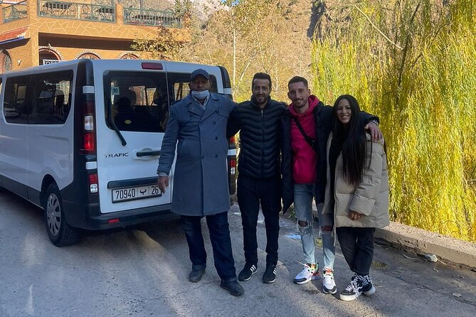 Day Trip to Ourika Valley From Marrakech With Lunch - Customer Reviews and Ratings