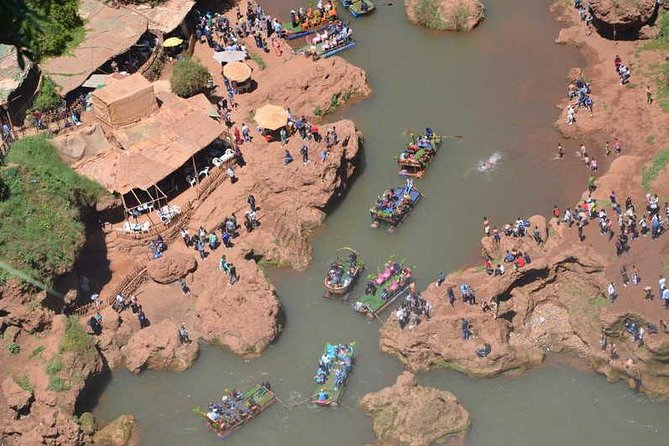 Day Trip to Ouzoud Waterfalls From Marrakech - Accessibility and Accommodations