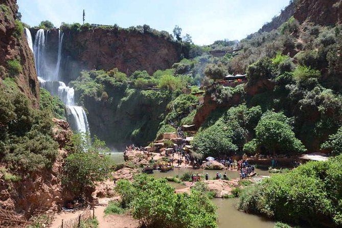 Day Trip to Ouzoud Waterfalls From Marrakech - Highlights and Memorable Moments