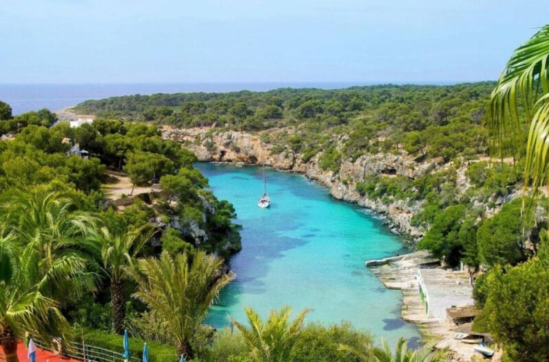 Day Trip to Palma Bay and Es Trenc - Boat Options