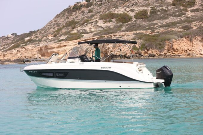 Day Trip to Palma Bay and Es Trenc - Visiting Cap Enderrocat