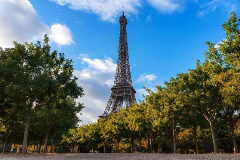Day Trip to Paris With a 3-Course Lunch - Key Points