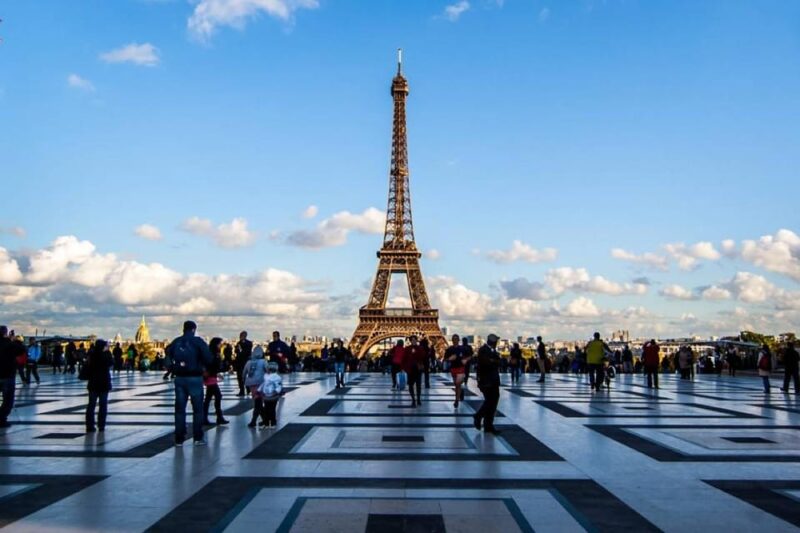 Day Trip to Paris With a 3-Course Lunch - Cancellation Policy