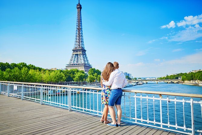 Day Trip to Paris With Eiffel Tower, River Cruise, Louvre - Included Attractions