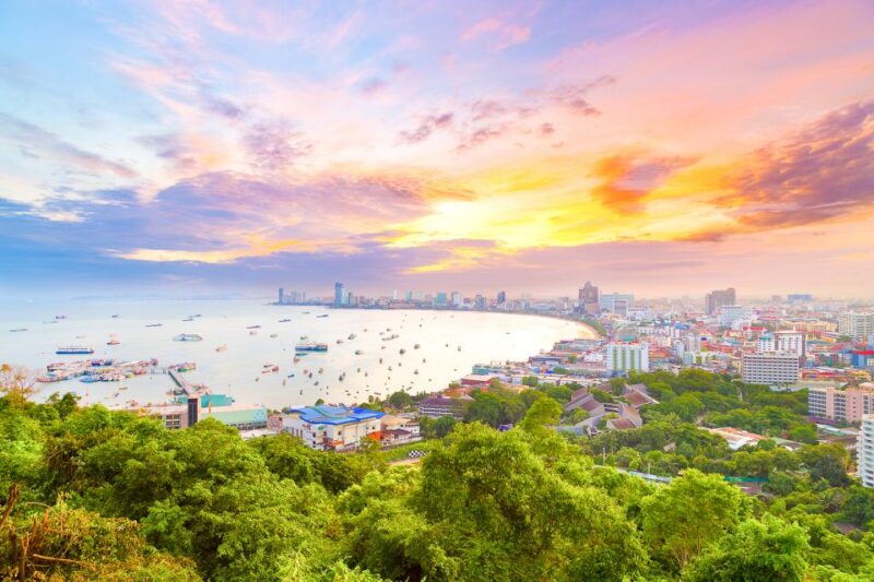Day Trip to Pattaya City & Koh Larn Island Tour From Bangkok - Key Points