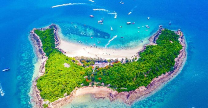 Day Trip to Pattaya City & Koh Larn Island Tour From Bangkok - Customer Ratings and Feedback