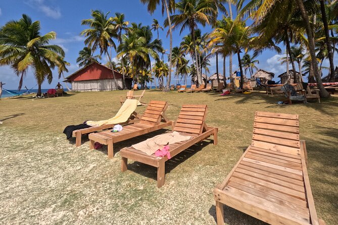 Day Trip To Pelicano Island (Money Heist) In San Blas Panama - Transportation and Pickup Details