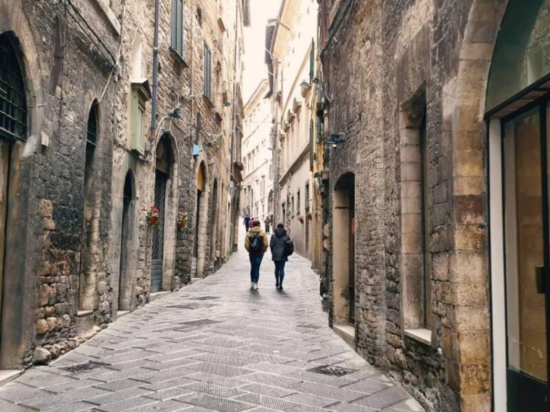 Day Trip to Perugia With Chocolate Tasting From Rome - Highlights and Experiences