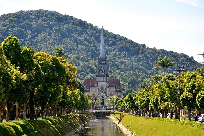 Day Trip to Petrópolis From Rio De Janeiro - Visiting the Imperial Museum
