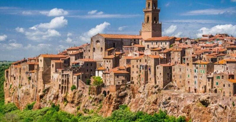 Day Trip to Pitigliano and Sovana From Rome - Pricing and Inclusions