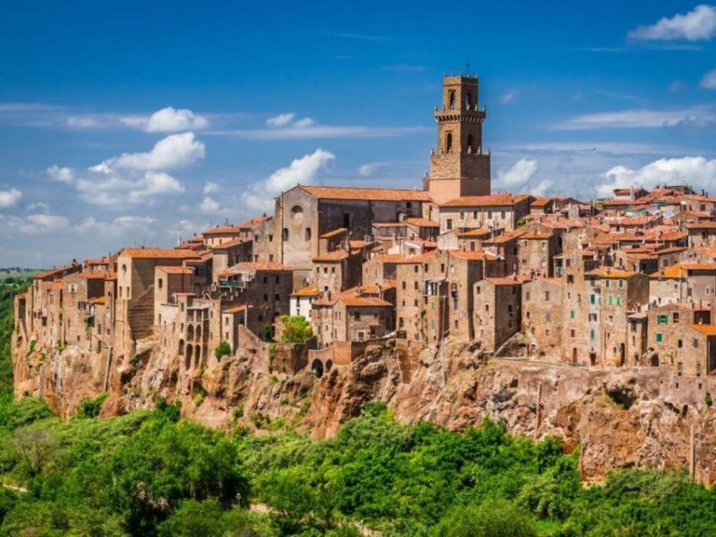 Day Trip to Pitigliano and Sovana From Rome - Culinary Experience