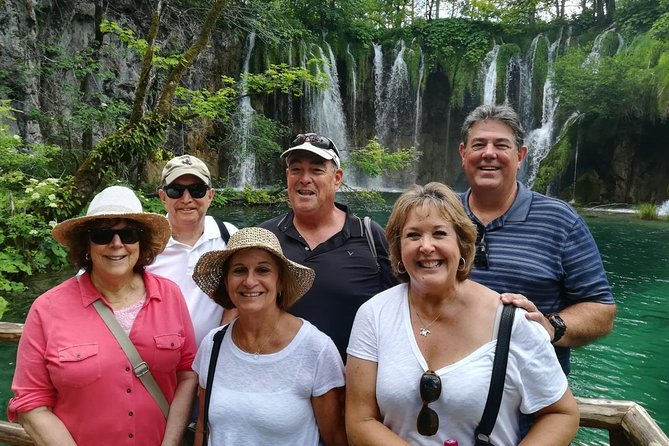 Day Trip to Plitvice Lakes From Split - Pickup and Meeting