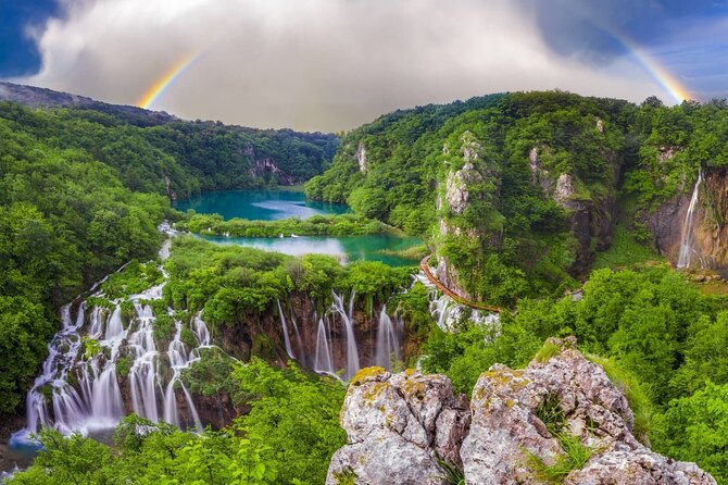 Day Trip to Plitvice Lakes From Split - Visitor Experience