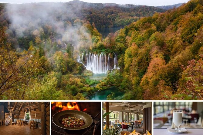 Day Trip to PLITVICE LAKES - FROM Zagreb! - Key Points