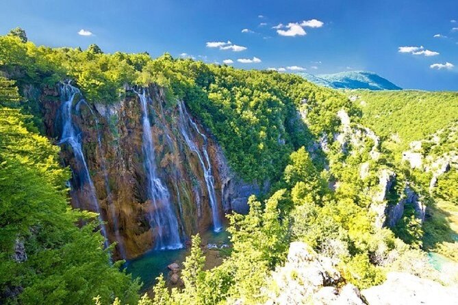 Day Trip to PLITVICE LAKES - FROM Zagreb! - Meeting Point and End Location