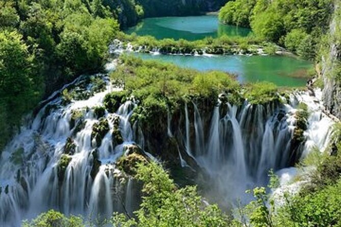 Day Trip to PLITVICE LAKES - FROM Zagreb! - Group Size and Exclusivity