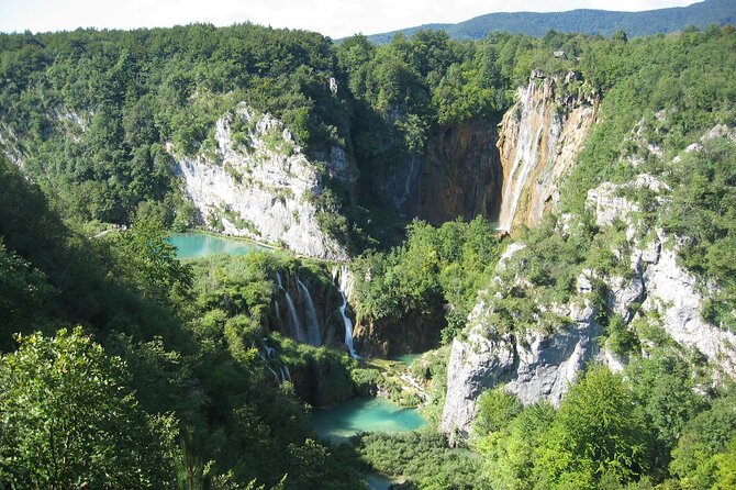 Day Trip to Plitvice Lakes National Park From Sibenik - About Your Stay