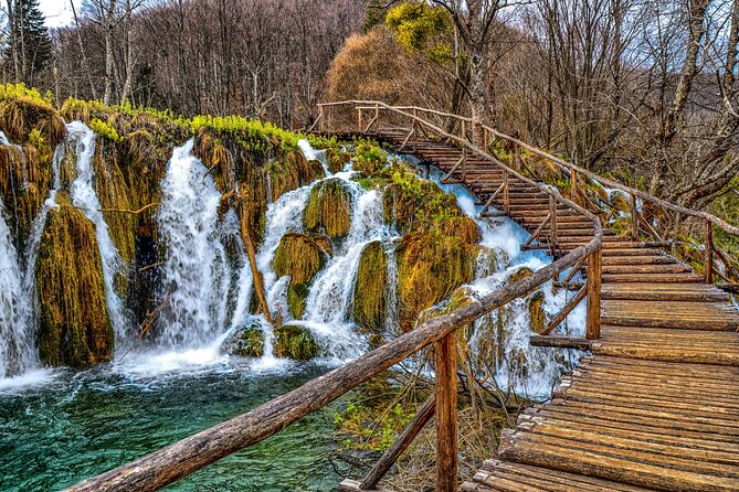 Day Trip to Plitvice Lakes National Park From Sibenik - Transportation and Amenities
