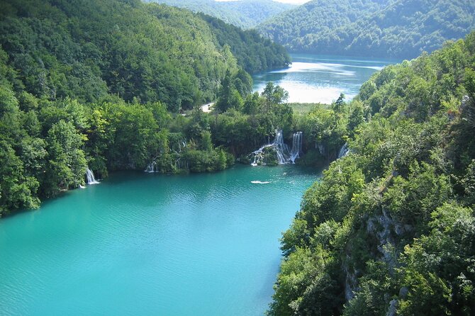 Day Trip to Plitvice Lakes National Park From Sibenik - Accessibility and Participation