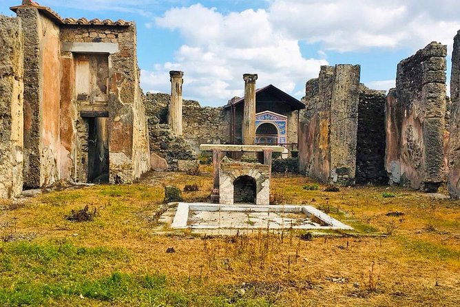 Day Trip to Pompeii From Naples - Booking Options