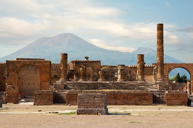 Day Trip to Pompeii Ruins From Rome - Overview of the Experience