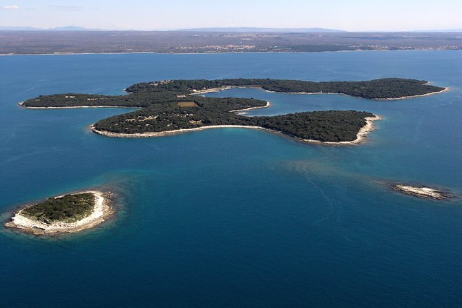 Day Trip to Poreč and Pula With Lunch From Rovinj - Contact for Bookings