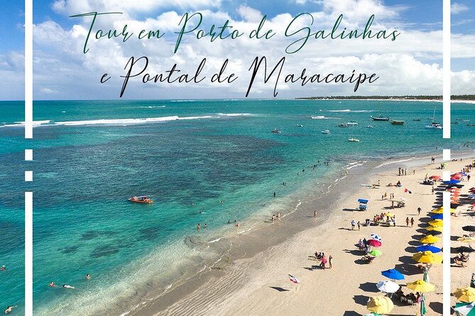 Day Trip to Porto De Galinhas From Recife - Key Points