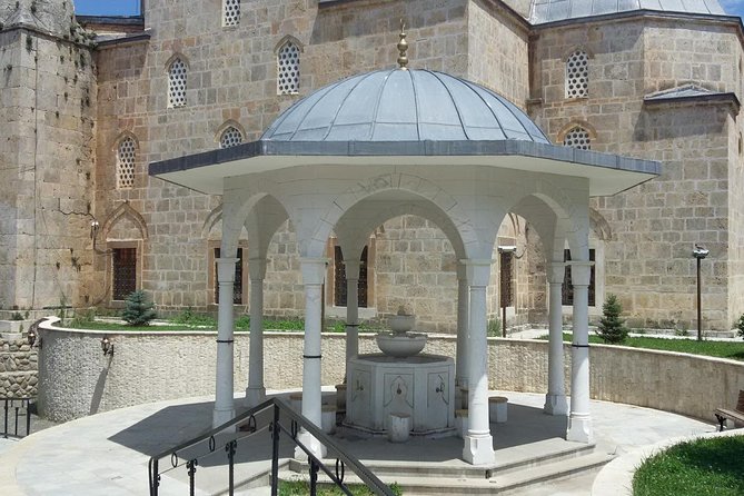 Day Trip to Prizeren Kosovo,Explore Prizren Heritage With Tirana Day Trips - Pickup and Departure