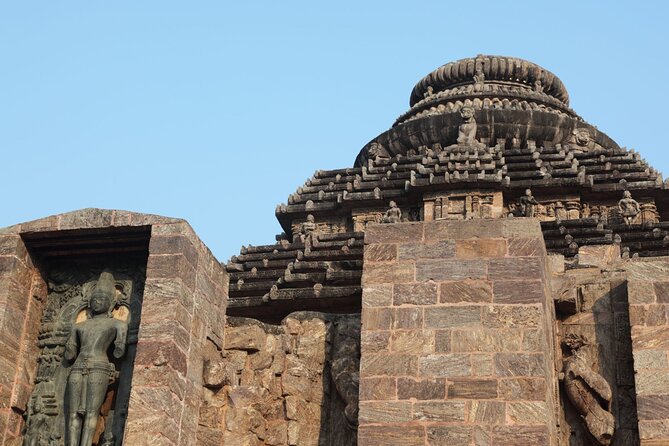 Day Trip to Puri (Guided Private Sightseeing Experience From Bhubaneswar) - Experiencing Puris Beaches