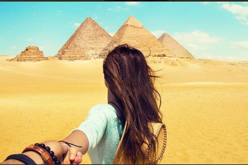 Day Trip to Pyramids & Museum From Ain Sokhna Port - Booking Information