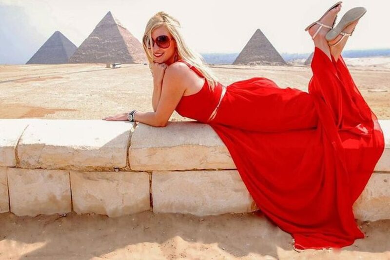 Day Trip to Pyramids & Museum From Ain Sokhna Port - Cancellation Policy