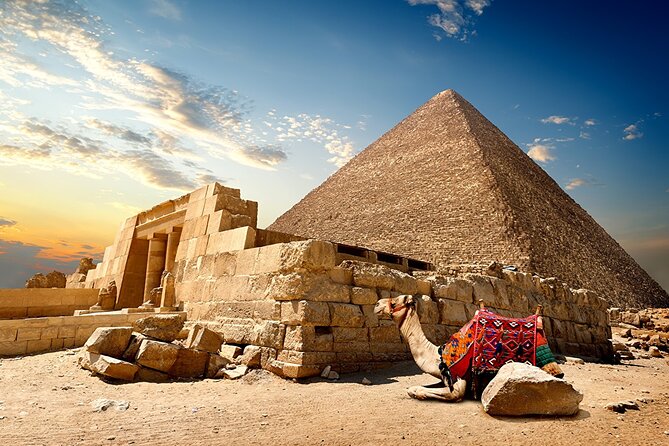 Day Trip To Pyramids Of Giza and The Egyptian Museum - Transportation and Pickup Details