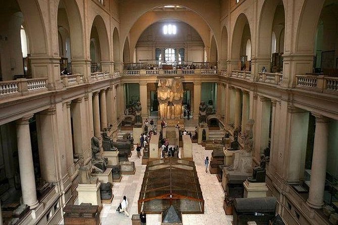 Day Trip To Pyramids Of Giza and The Egyptian Museum - Participation Guidelines and Requirements