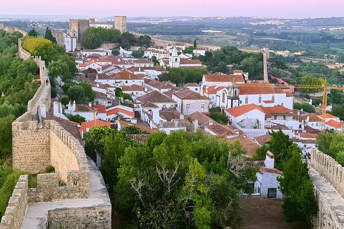 Day Trip to Queluz, Nazaré and Óbidos From Lisbon - Pricing and Booking Options