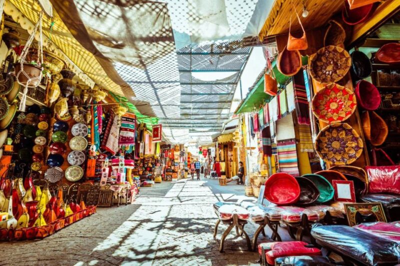 Day Trip to Rabat From Fez/Meknes - Key Monuments and Sites