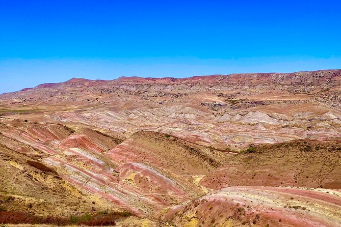 Day Trip to Rainbow Mountains and David Gareja - Tour Inclusions and Exclusions