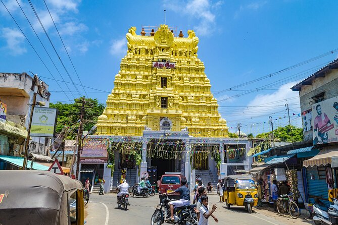 Day Trip to Rameshwaram (Curated Private Sightseeing Experience From Madurai) - Savoring Local Cuisine in Madurai