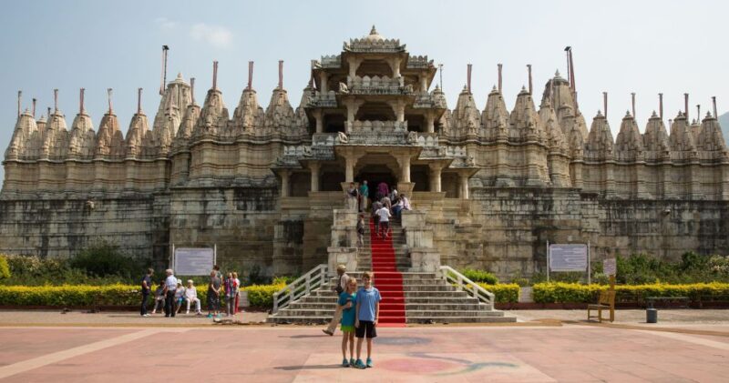 Day Trip to Ranakpur From Udaipur - Experience Highlights