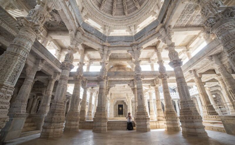 Day Trip to Ranakpur From Udaipur - Booking Details